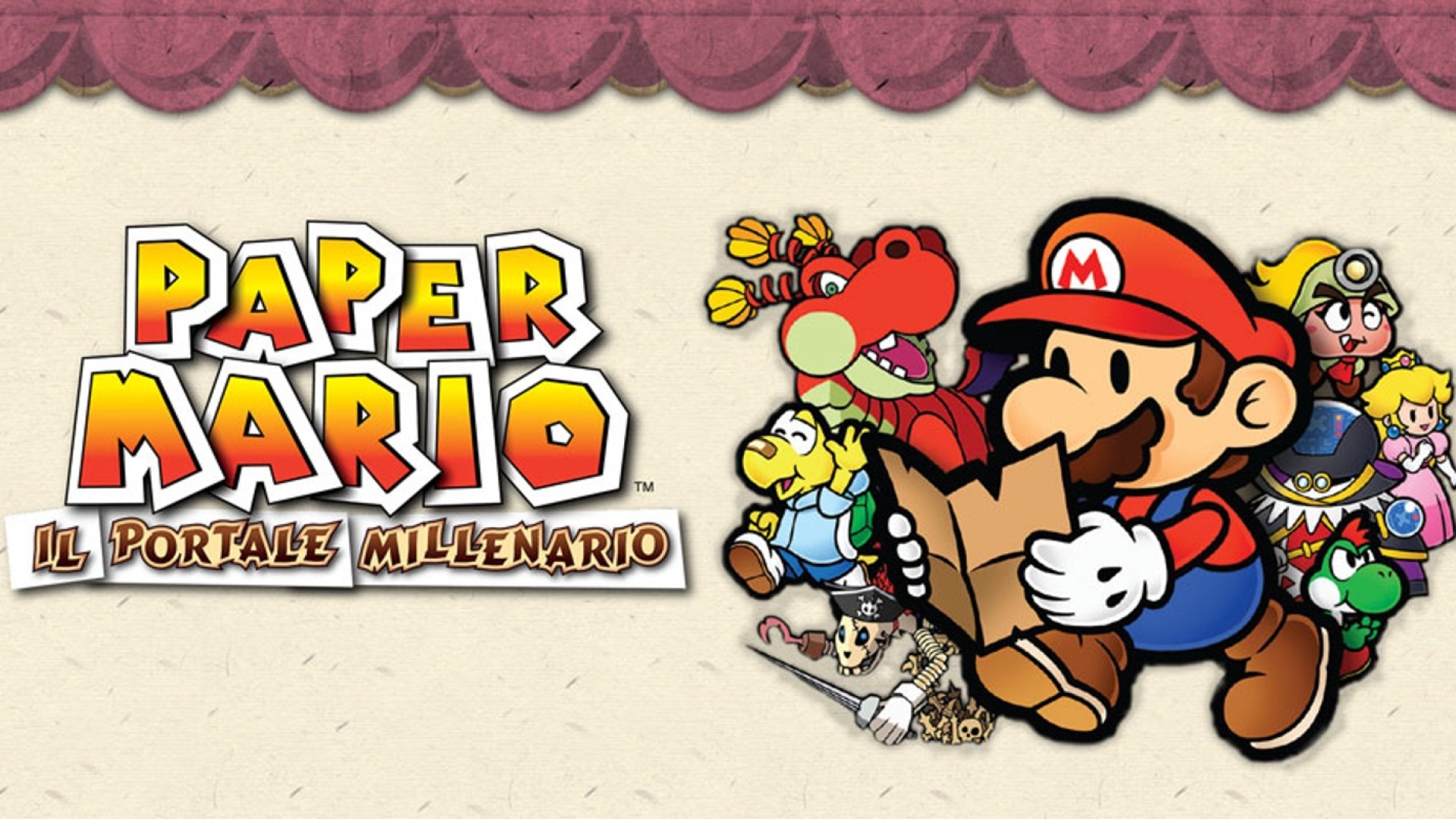 Paper Mario: Il Portale Millenario, il remake supera le vendite dell'originale